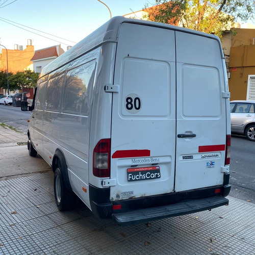 Mercedes Benz Sprinter 2.1 413 Furgon 4025 Te V2 S-airgab