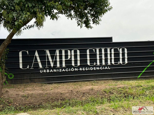 Campo Chico - Lote 360 M2 Apto Duplex  - Escritura