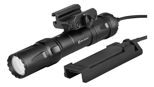 Linterna Táctica Olight Odin 2000 Lúmenes Recargable