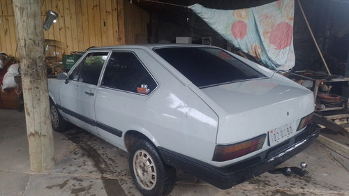 Passat Gls 84 Versão Do Mês Rara Na Cor Cinza Prata