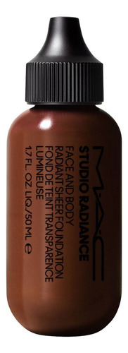 Base De Maquillaje Studio Radiance Face And Body Radiant Mac