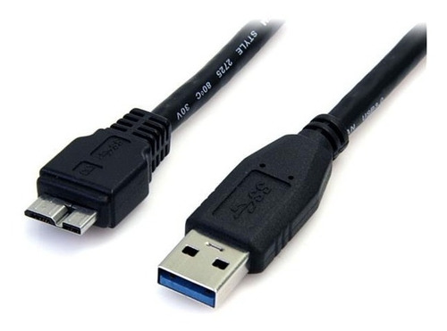 Cable Usb 3.0  Micro Usb A Y B Ambas Opciones 1.5 Metros