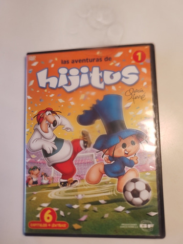 Hijitus Las Aventuras Dvd Serie Original