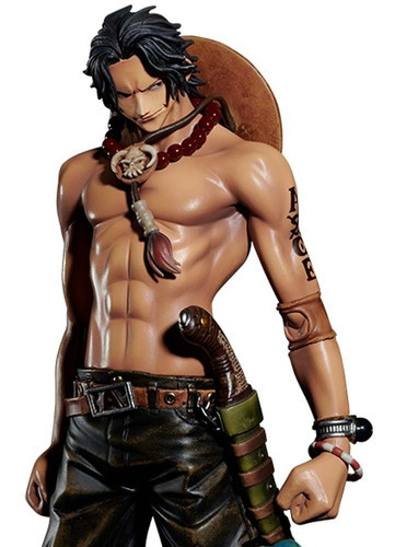 Figura Banpresto Chronicle The Portgas D. Ace - One Piece