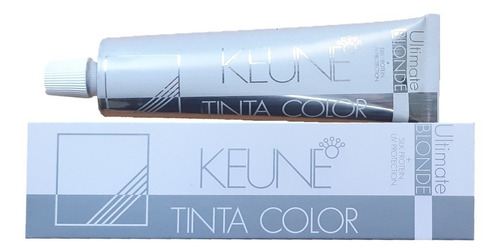  Keune Tinta Color Ultimate Blonde 60ml - 1032 Louro Bege Tom 1032 Louro Bege