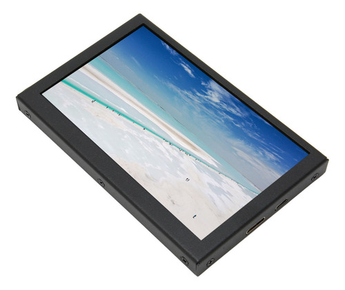 Mini Monitor Portátil De 5 Pulgadas Con Segunda Pantalla De