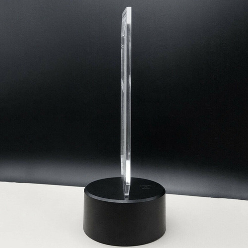 Candeeiro De Mesa Cerebelar 3d Com Cérebro Humano Modelo 7