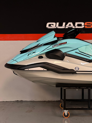 Yamaha Fx Cruiser H.o 1900 - Waverunner - 2025 Audio Permuto