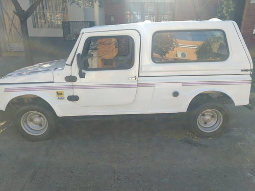 Citroën Mehari 3cv Mod 74 Impecable