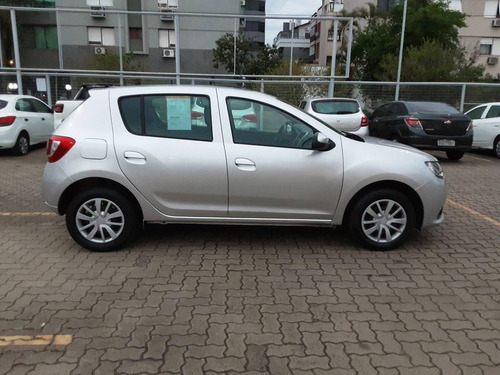 Renault Sandero 1.0 12v Sce Flex Expression Manual