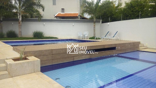 Imagem 13 de 16 de Casa Com 3 Dormitórios À Venda, 111 M² Por R$ 517.000 - Condomínio Residencial Vila Bella - Itu/sp - Ca2297