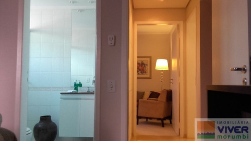 Imagem 13 de 15 de Apartamento Com Fácil Acesso Ao Metrô Estação S. Paulo Morumbi - Nm2951