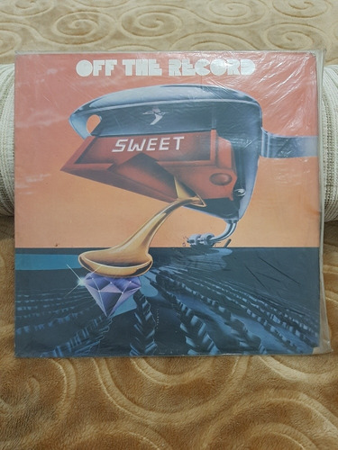 Lp Off The Records Sweet