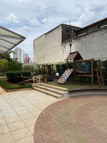 Imagem 8 de 30 de Apartamento À Venda 74m² C/ 3 Dorms 1 Suite Na Mooca - Oportunidade - São Paulo - Sp - Ap0043