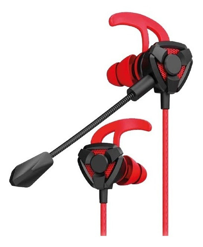 Audifono Gamer Earphones Reptilex Rx0032r