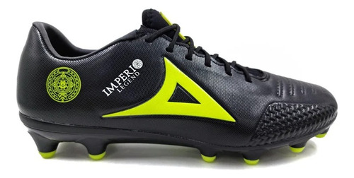 Zapatos De Fútbol Pirma Imperio Legend Fg - Mod. 3005 Negro