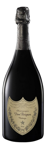 Champagne Dom Perignon 750 Ml Sin Estuche