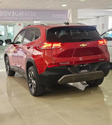 Chevrolet Tracker 1.2 Premier At