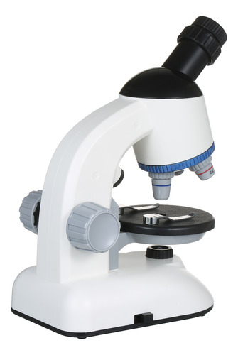 Observación De Objetos Y Muestras Al Microscopio 40x ~ 800x