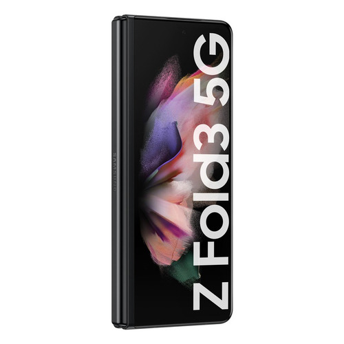 Imagen 7 de 12 de Samsung Galaxy Z Fold3 5G 5G Dual SIM 256 GB phantom black 12 GB RAM