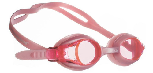 Óculos De Natação Infantil Neon Junior Hammerhead Cor Rosa