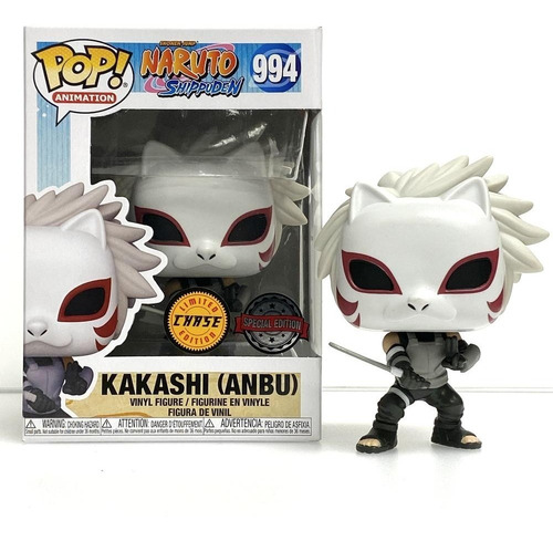 Funko Pop! Naruto Shippuden - Kakashi Anbu (chase)