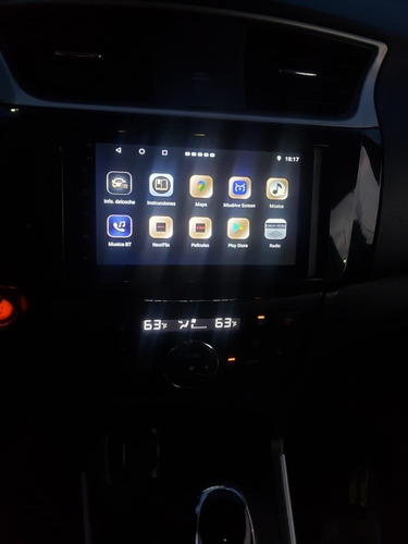 Imagen 2 de 6 de Nissan Sentra 2019 Nissan Sentra 2019 Nissan Sentra 2019