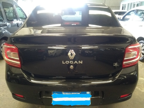 Renault Logan 1.6 Expression 85cv 2015