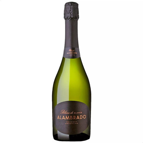 Espumante Alambrado Blanc De Blancs 750ml