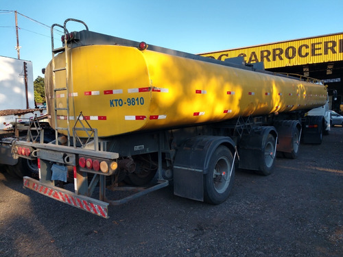 Carreta Tanque 35 Mil Litros Randon