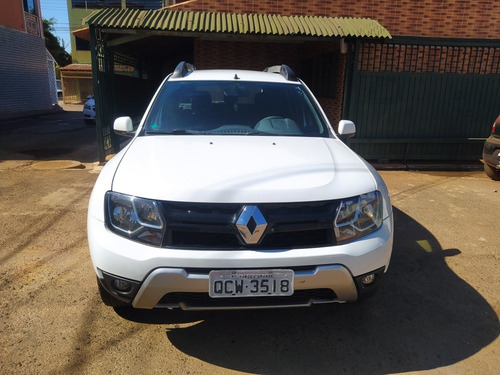 Imagem 4 de 7 de Renault Duster 2018 1.6 16v Dynamique Sce 5p