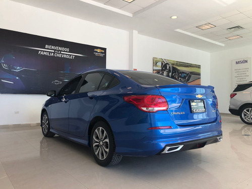 Chevrolet Cavalier 2019 1.5 Premier Piel At