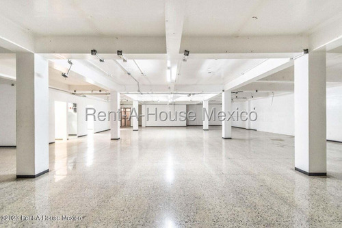 Local En Renta En Popotla Miguel Hidalgo Mp 25-2079
