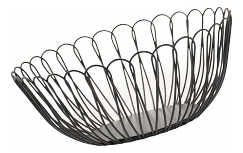 Arte Simple Contenedor Fresca Organizador De Alambre De