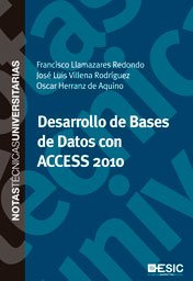 Libro Desarrollo De Bases De Datos Con Access 2010 De Franci