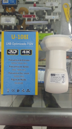 Lnb Optimizado, Somos Tienda