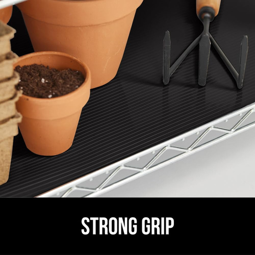Forro De Cajón Gorilla Grip, No Adhesivo, Impermeable, 20 X