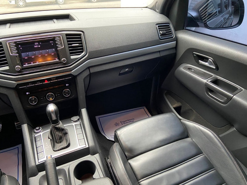Imagen 19 de 25 de Volkswagen Amarok Extreme V6 3.0l 258cv 35km 2021 Sb