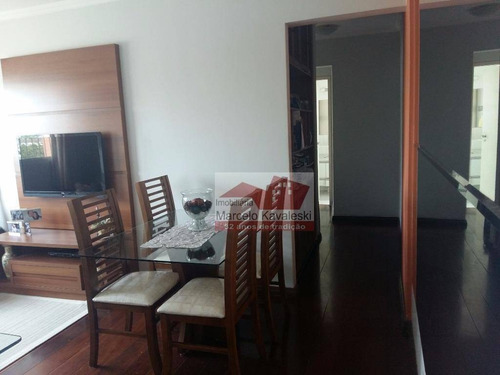 Imagem 3 de 14 de Apartamento Residencial À Venda, Ipiranga, São Paulo - Ap2237. - Ap2237