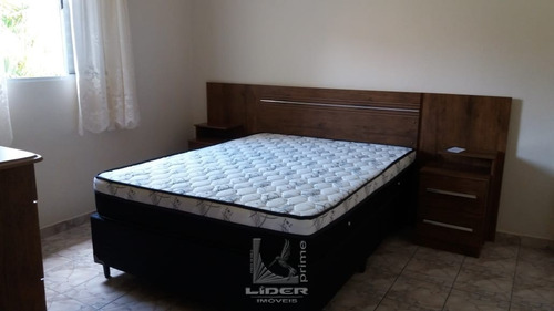 Apartamento No Centro De Bragança Paulista Sp - Ap0002-1