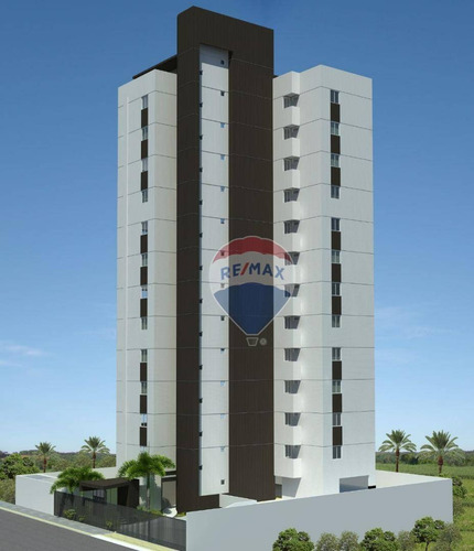 Apartamento Com 2 Quartos À Venda - Nova Parnamirim - Parnamirim/rn - Ap0148