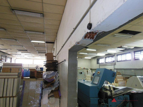 Imagem 12 de 19 de Galpão, 1500 M² - Venda Por R$ 7.500.000,00 Ou Aluguel Por R$ 35.000,00/mês - Centro - São Bernardo Do Campo/sp - Ga0324