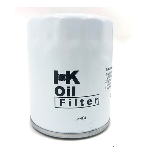 Filtro De Aceite Honda City 1.5 Gasolina 2012 - 2018