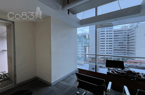 Renta - Oficina - Torre Esmeralda Iii - 449 M2 - Piso 2