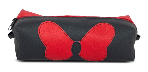 Imagen 4 de 4 de Combo De Morral, Lonchera, Cartuchera Minnie