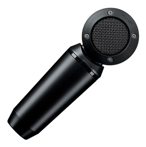 Micrófono Condensador De Captación Lateral Shure Pga181-xlr