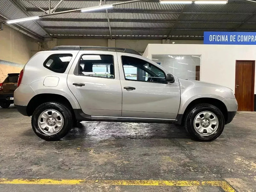 Renault Duster 1.6 4x2 Confort Plus Abs 110cv
