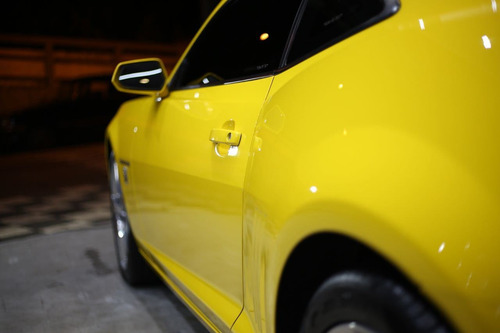 Imagem 3 de 13 de Chevrolet Camaro 2013 6.2 V8 Ss 2p