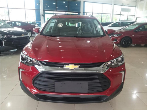 Chevrolet Tracker 1.0 TURBO FLEX LT AUTOMÁTICO