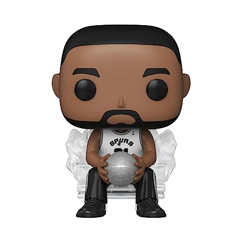 ¡funko Pop! Portada De La Nba: Slam - Tim Duncan